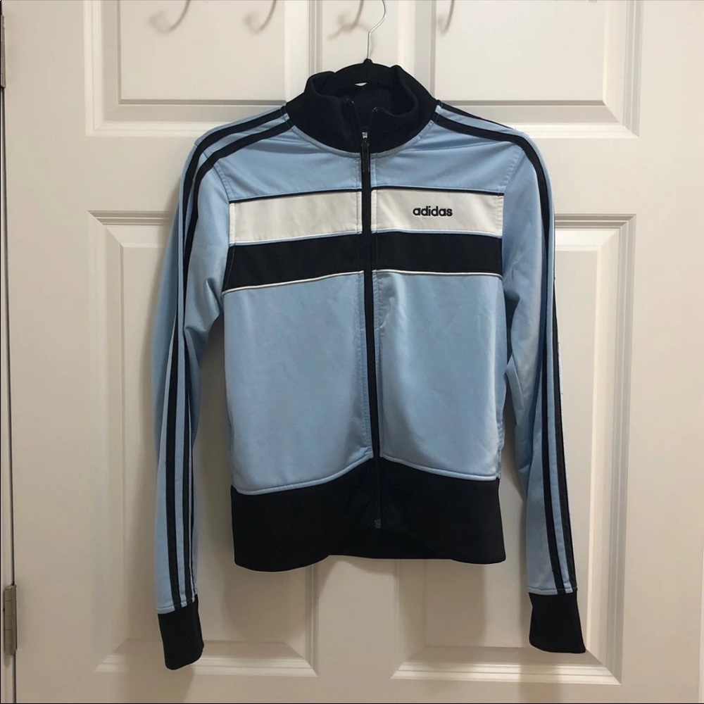 Vintage Adidas Track Jacket